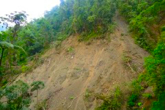 Costa Rica - Folgen von Hurrikan Nate