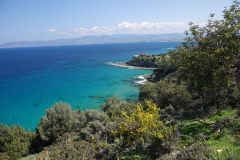 Zypern - Bucht von Chrysochous