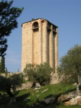 Milutin-Turm