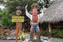 Am Äquator