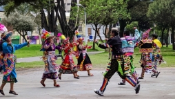 Quito - Folklore