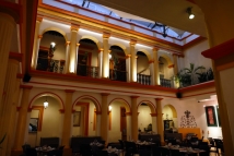 San Cristóbal de las Casas - Im Hotel