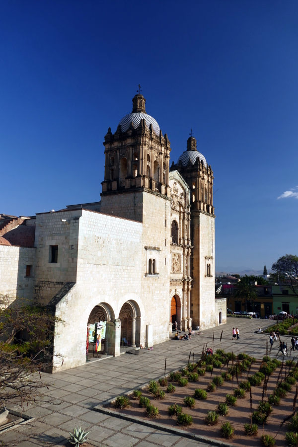 Pflicht bei jedem Besuch in Oaxaca