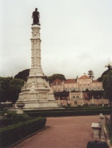 Belém - Sitz des Staatspräsidenten