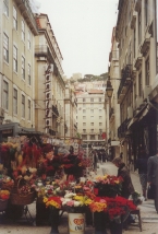 Impression aus Lissabon