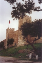 Das Castelo de São Jorge