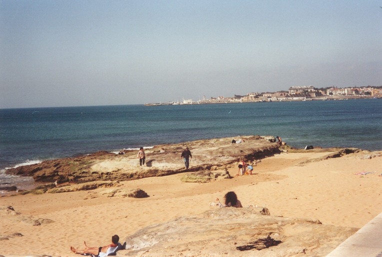Strand von Estoril
