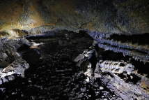 Ponta Delgada - Lavahöhle