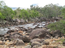 Der Río Kukenán