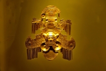 Im Goldmuseum