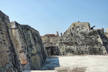 Cartagena - Castillo de San Felipe
